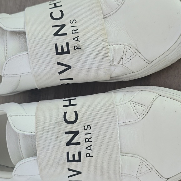 Givenchy Paris Urban Street Sneaker Slip On Shoes Women’s Size 36.5 - Picture 3 of 12